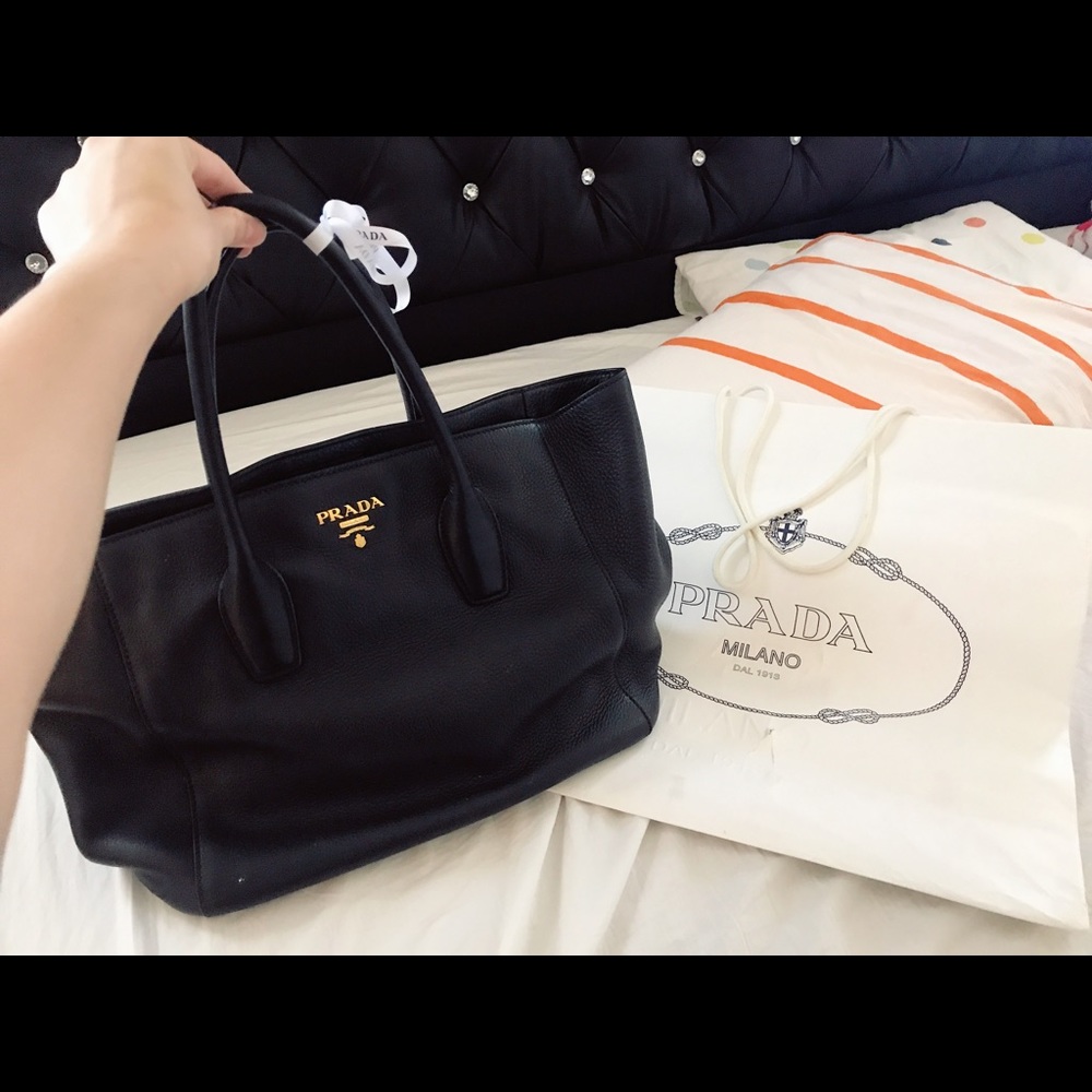 Tote Prada Bag